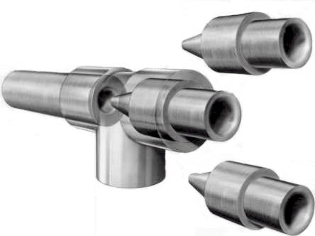 Jet apparatus eductor